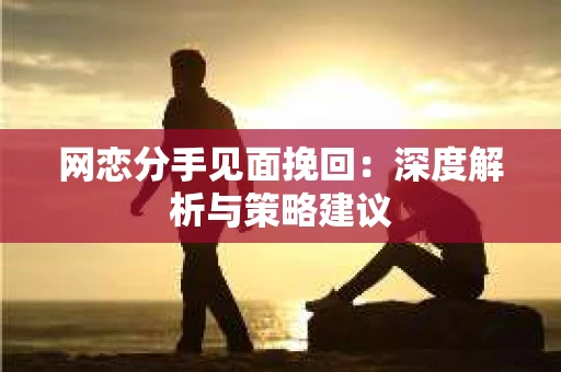 网恋分手见面挽回：深度解析与策略建议