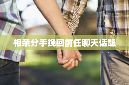 相亲分手挽回前任聊天话题