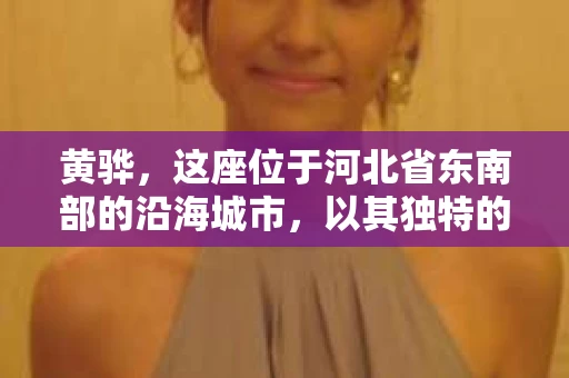 黄骅，这座位于河北省东南部的沿海城市，以其独特的地理位置和丰富的历史文化而闻名。然而，在这座城市中，还有一群人，他们以另一种方式默默守护着社会的公平与正义——私家侦探。今天，我们就来聊聊黄骅的私家侦探，看看他们是如何在这个城市中发挥作用的。