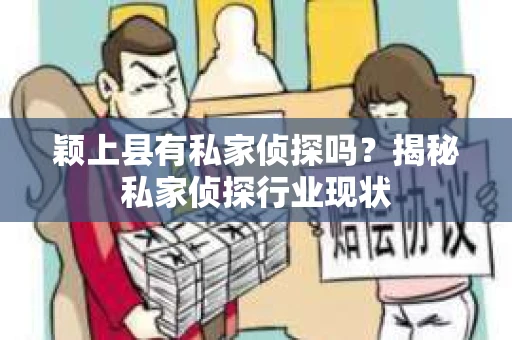 颖上县有私家侦探吗？揭秘私家侦探行业现状