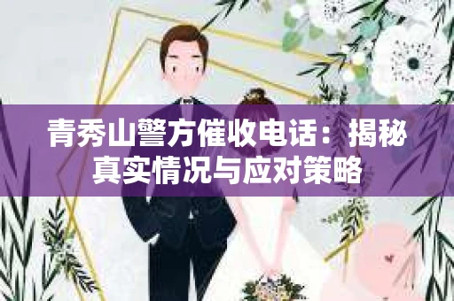 青秀山警方催收电话：揭秘真实情况与应对策略