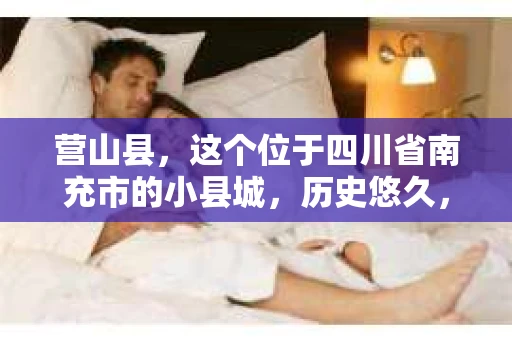 营山县，这个位于四川省南充市的小县城，历史悠久，风景秀丽。但在这个宁静的小县城里，你是否会好奇，有没有私家侦探的存在呢？今天，我就来和大家聊聊这个话题。