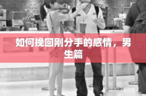 如何挽回刚分手的感情,男生篇 如何挽回刚分手的感情,男生篇