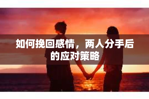 如何挽回感情，两人分手后的应对策略