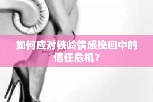 如何应对铁岭情感挽回中的信任危机? 如何应对铁岭情感挽回中的信任危机?