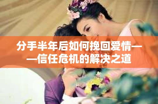 分手半年后如何挽回爱情——信任危机的解决之道